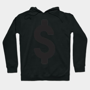 Dollar sign Hoodie